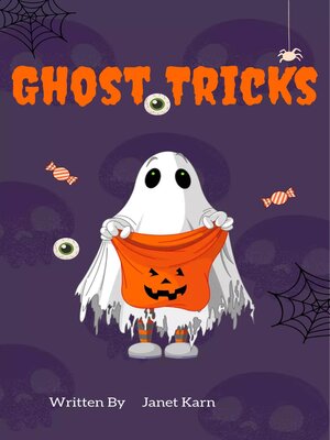 cover image of Ghost Tricks